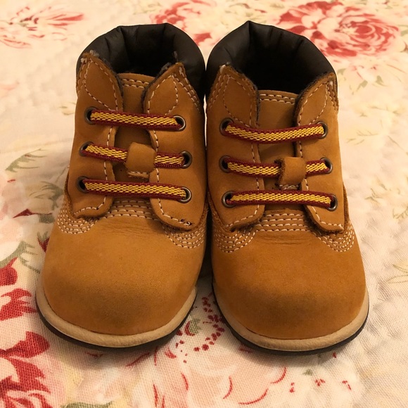infant timberland boots size 3
